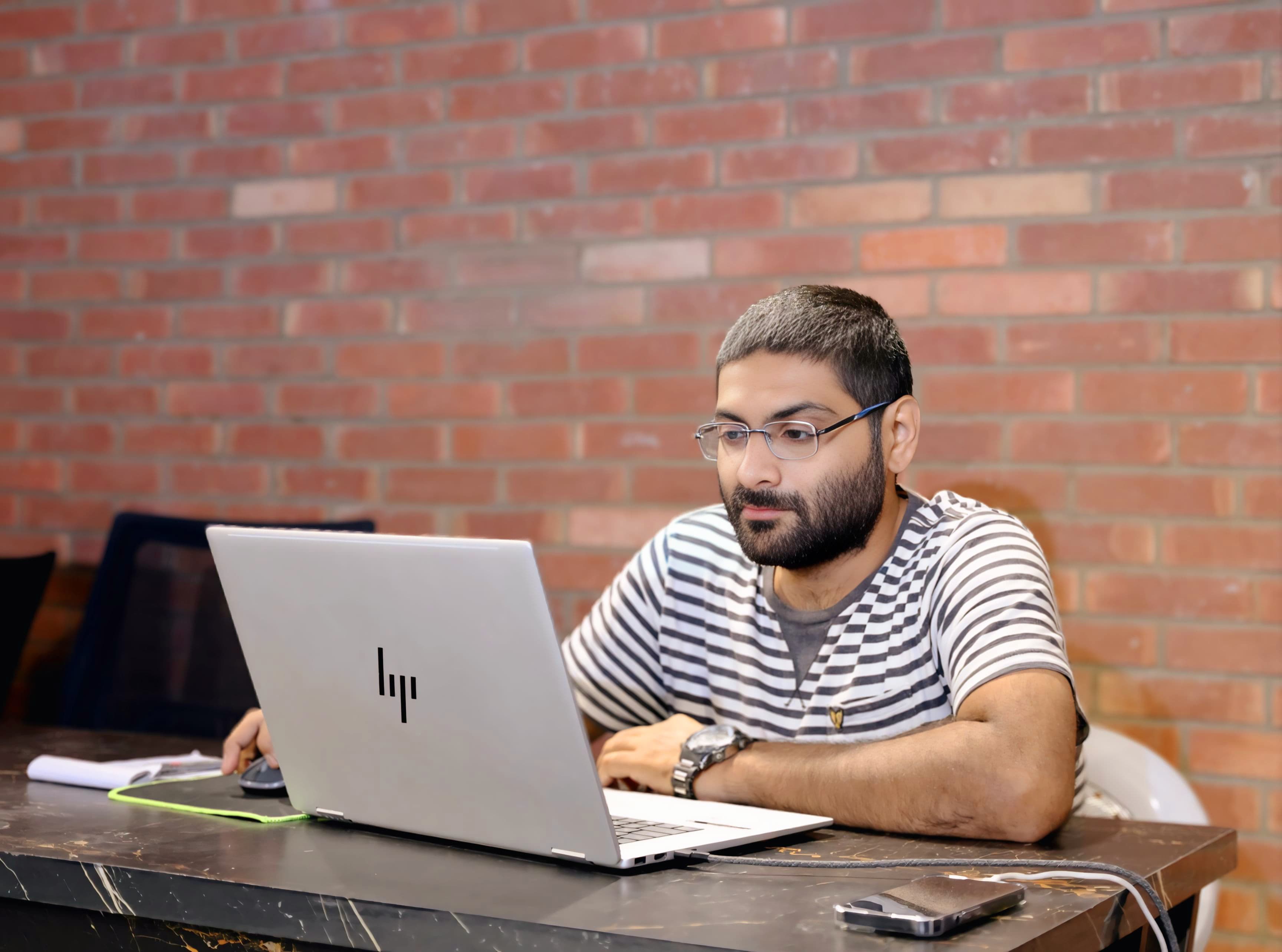 Ghulam Murtaza — Founder & Lead Developer