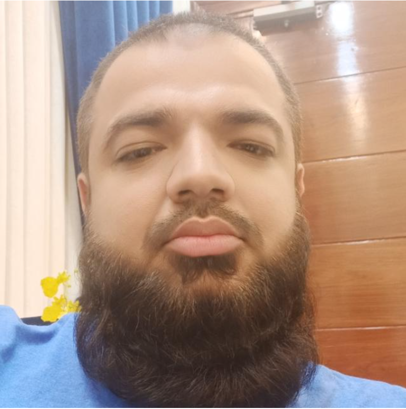 Salman Jamil — Project Manager