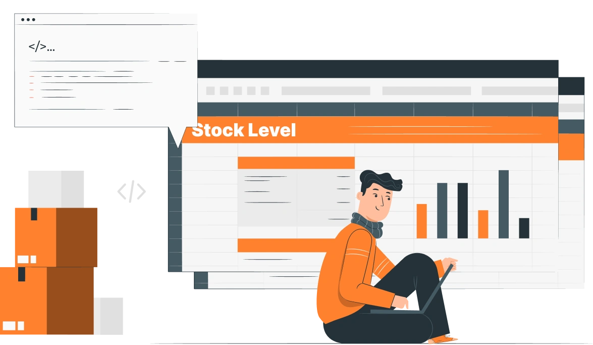 ERP Software Dashboard