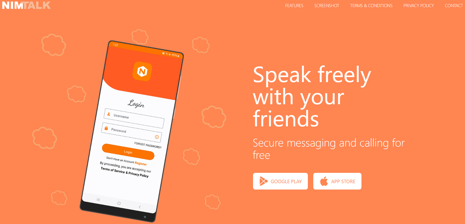 NimTalk Project Screenshot