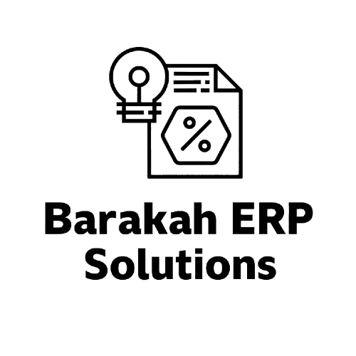 Barakah ERP logo